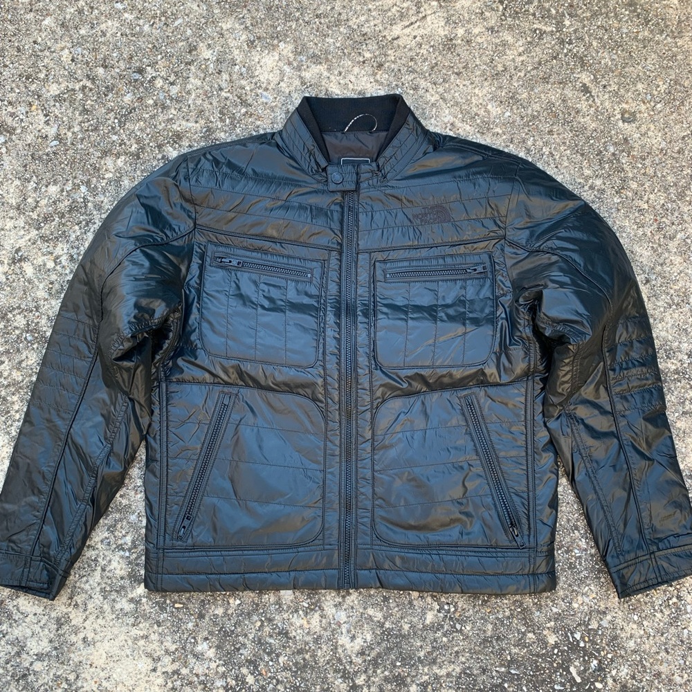 THE NORTH FACE “M MACK MOTO” Jacket (SZ L)